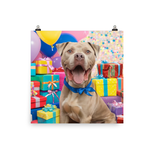 PugMug Custom squishmallow Poster