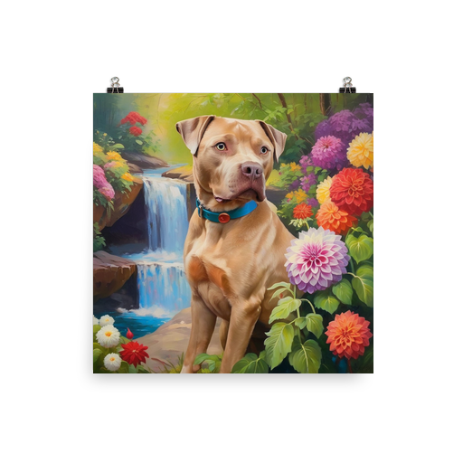 PugMug Custom squishmallow Poster