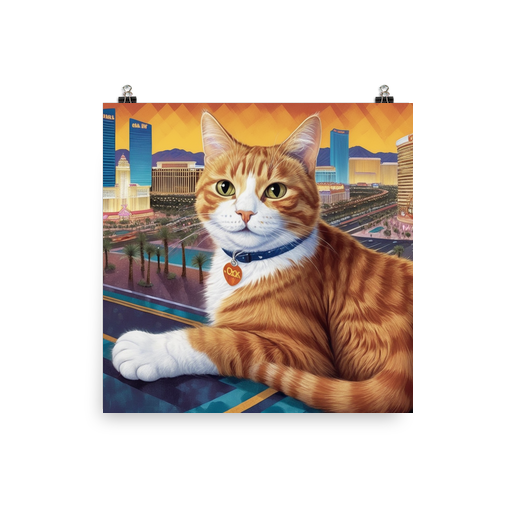 PugMug Custom Jack Jack Poster