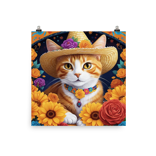 PugMug Custom Jack Jack Poster