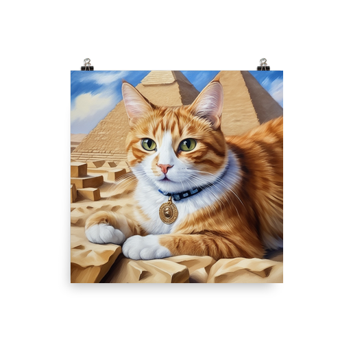 PugMug Custom Jack Jack Poster