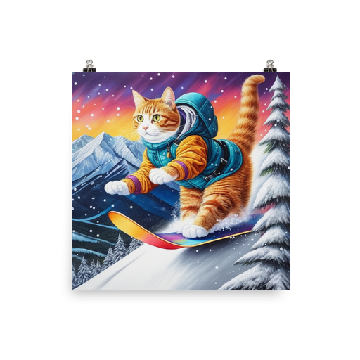 PugMug Custom Jack Jack Poster