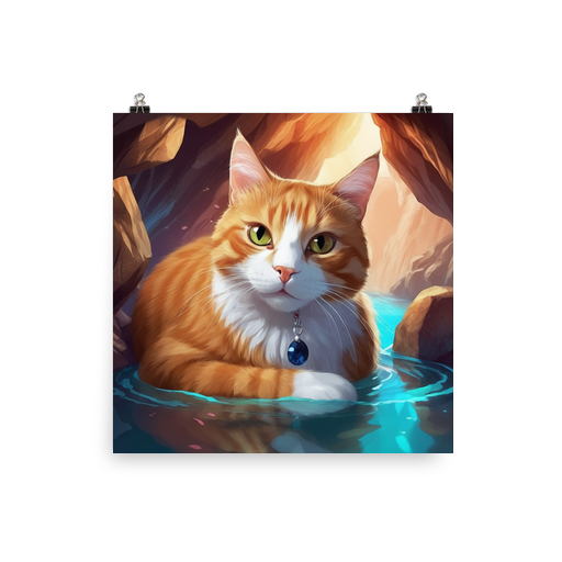 PugMug Custom Jack Jack Poster