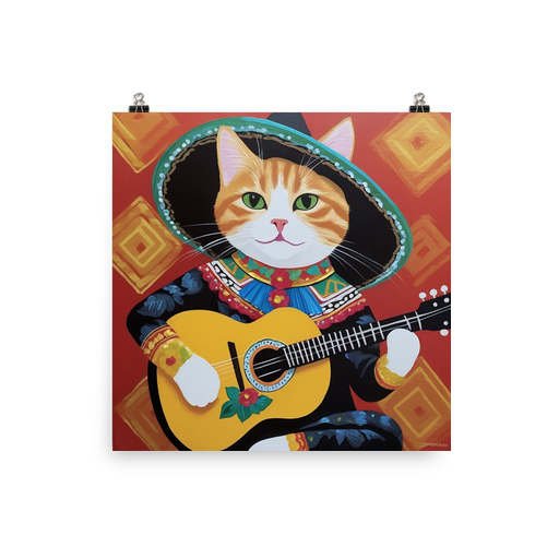 PugMug Custom Jack Jack Poster