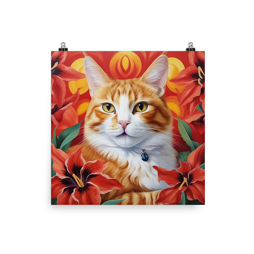 PugMug Custom Jack Jack Poster