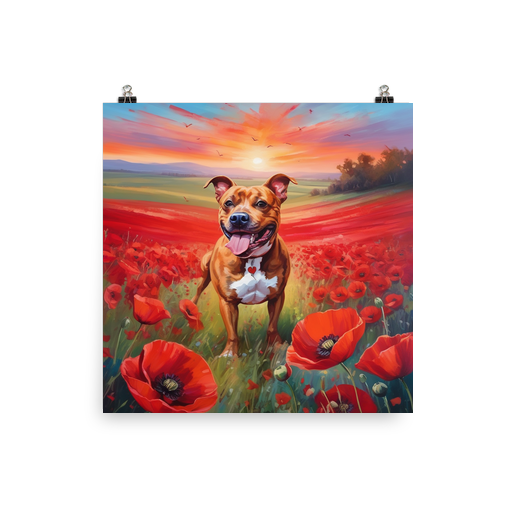 PugMug Custom Tony Hawk Poster