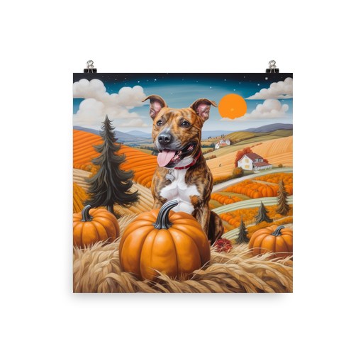 PugMug Custom Tony Hawk Poster