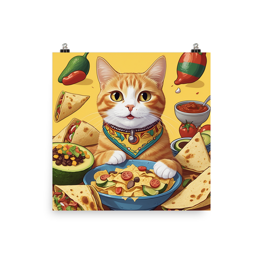 PugMug Custom Jack Jack Poster