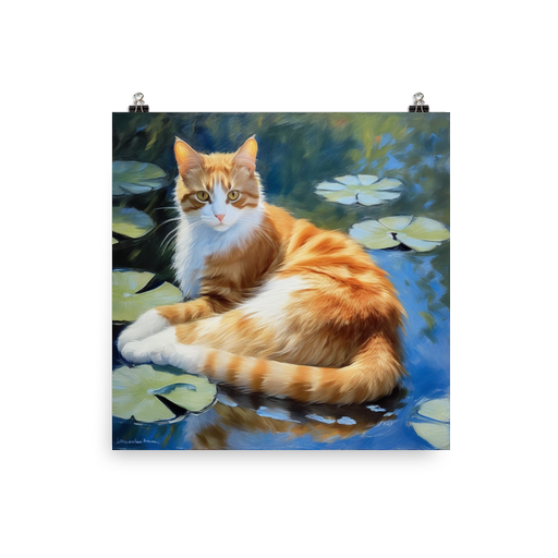 PugMug Custom Jack Jack Poster