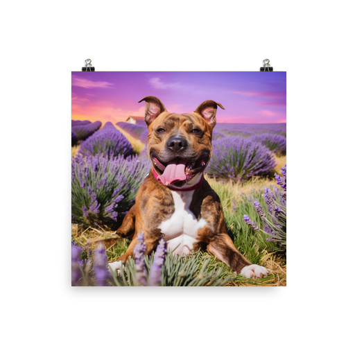 PugMug Custom Tony Hawk Poster