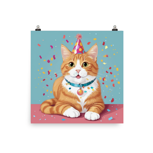 PugMug Custom Jack Jack Poster