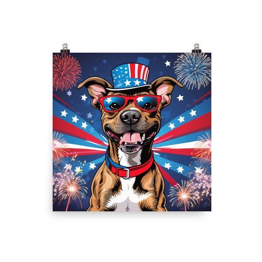 PugMug Custom Tony Hawk Poster