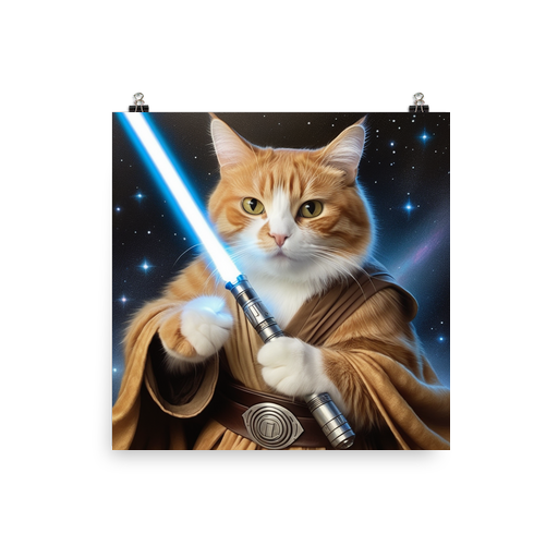 PugMug Custom Jack Jack Poster