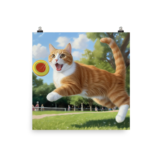 PugMug Custom Jack Jack Poster