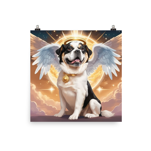 PugMug Custom McHenry Poster