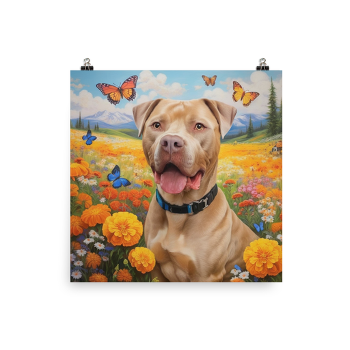 PugMug Custom squishmallow Poster