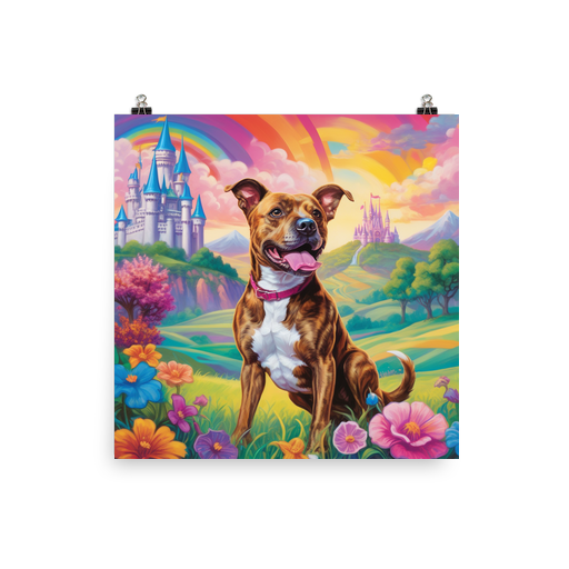 PugMug Custom Tony Hawk Poster