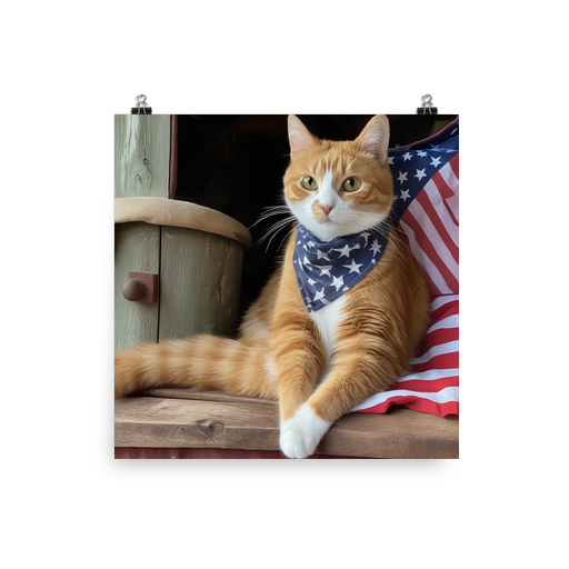 PugMug Custom Jack Jack Poster