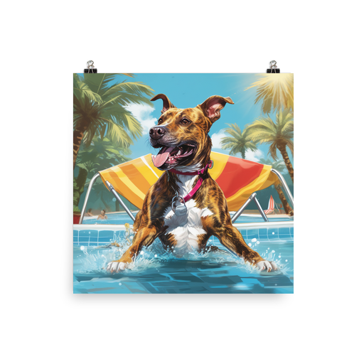 PugMug Custom Tony Hawk Poster