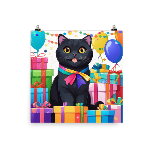 PugMug Custom Pet Poster