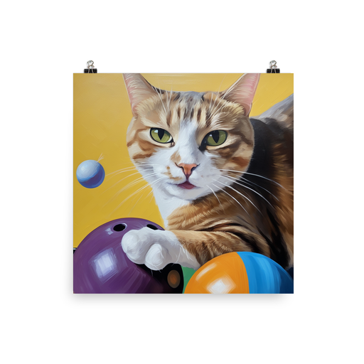 PugMug Custom Jack Jack Poster