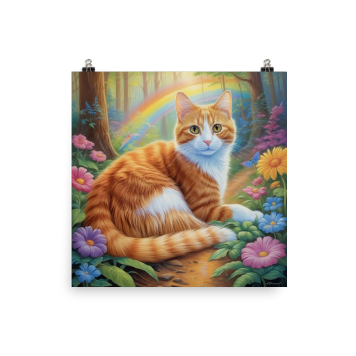 PugMug Custom Jack Jack Poster