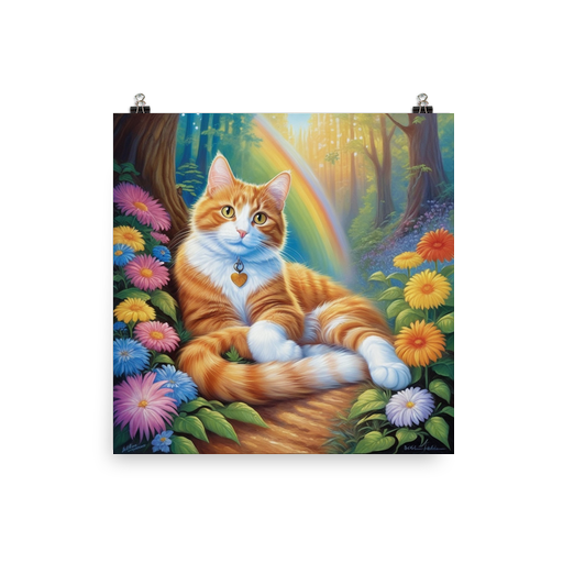 PugMug Custom Jack Jack Poster