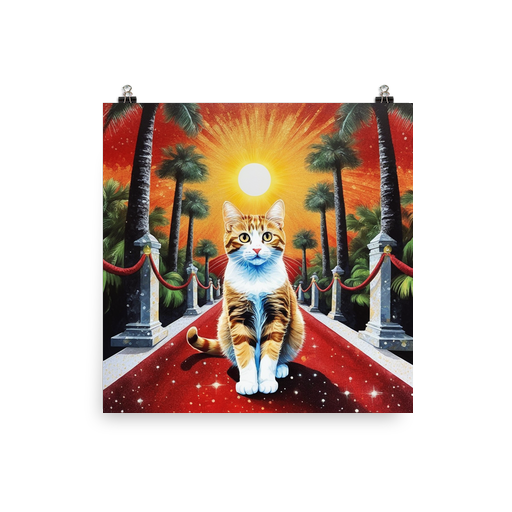 PugMug Custom Jack Jack Poster