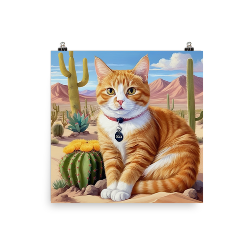 PugMug Custom Jack Jack Poster