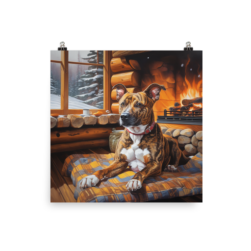 PugMug Custom Tony Hawk Poster