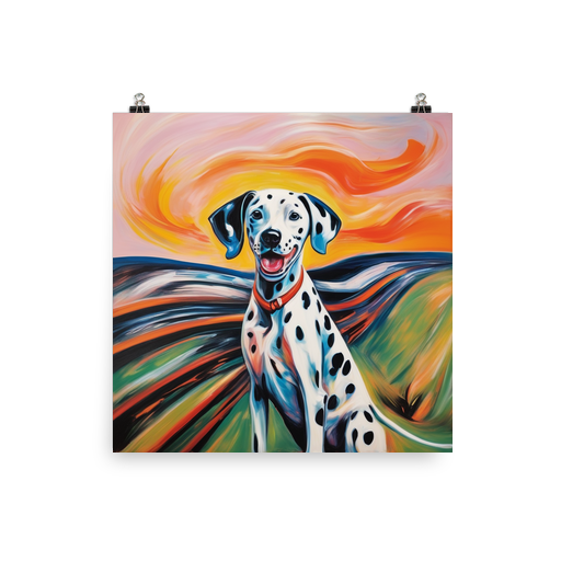 PugMug Custom Pet Poster