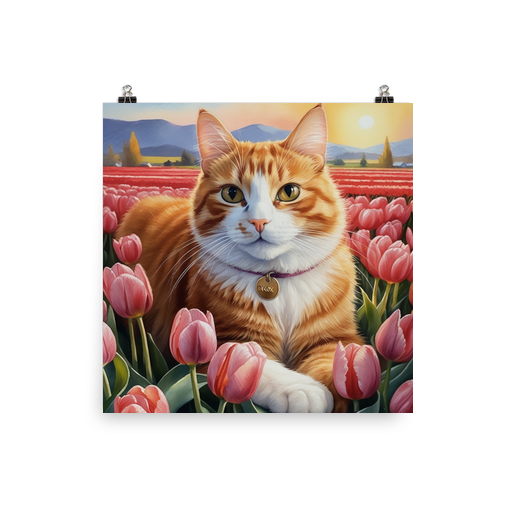 PugMug Custom Jack Jack Poster