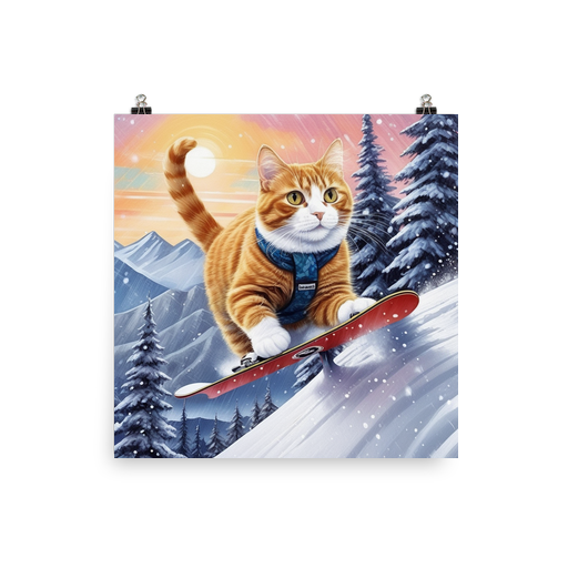 PugMug Custom Jack Jack Poster