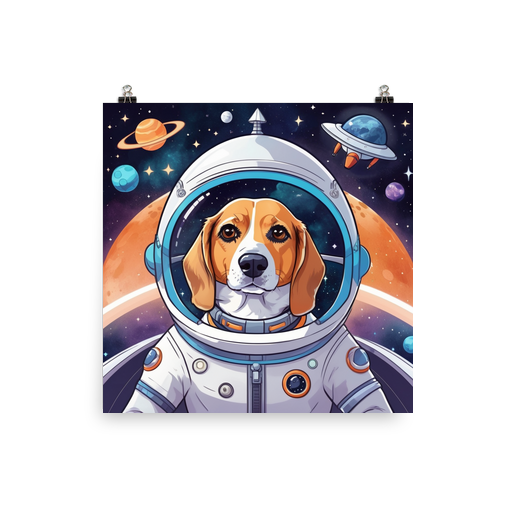 PugMug Custom Munchkin Poster