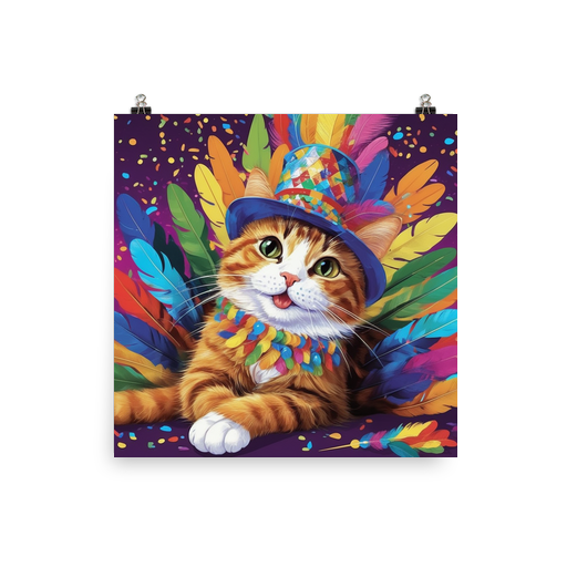 PugMug Custom Jack Jack Poster