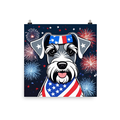 PugMug Custom Pet Poster