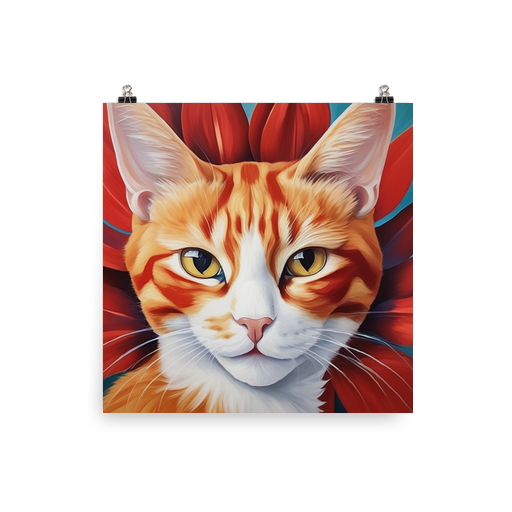 PugMug Custom Jack Jack Poster