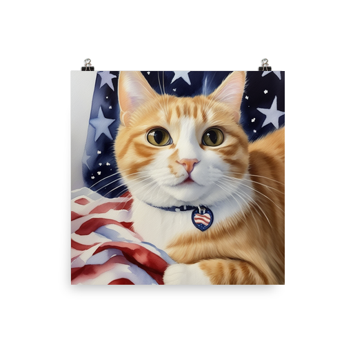 PugMug Custom Jack Jack Poster