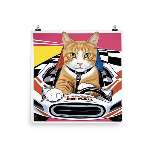 PugMug Custom Jack Jack Poster