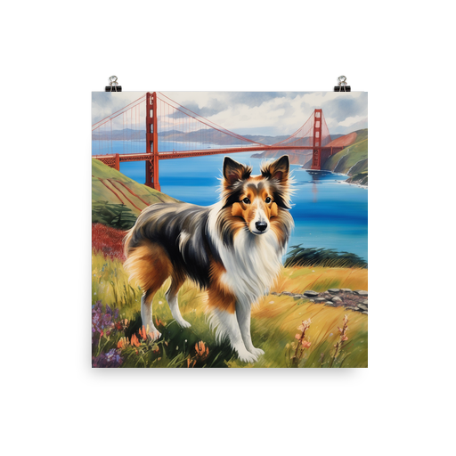 PugMug Custom Pet Poster