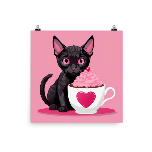 PugMug Custom Pet Poster