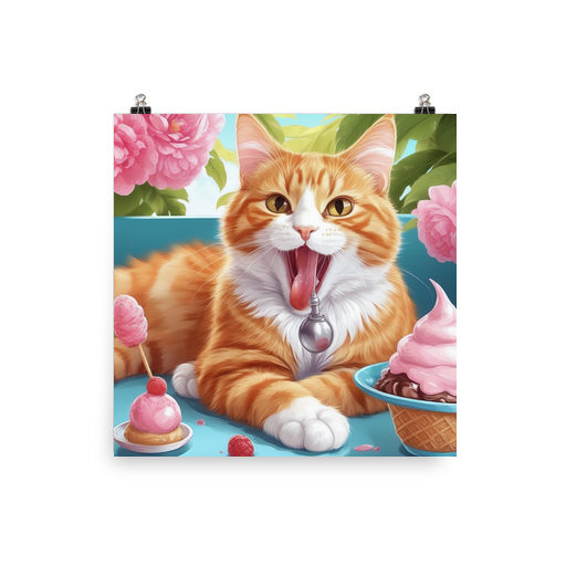 PugMug Custom Jack Jack Poster