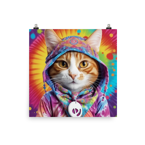 PugMug Custom Jack Jack Poster