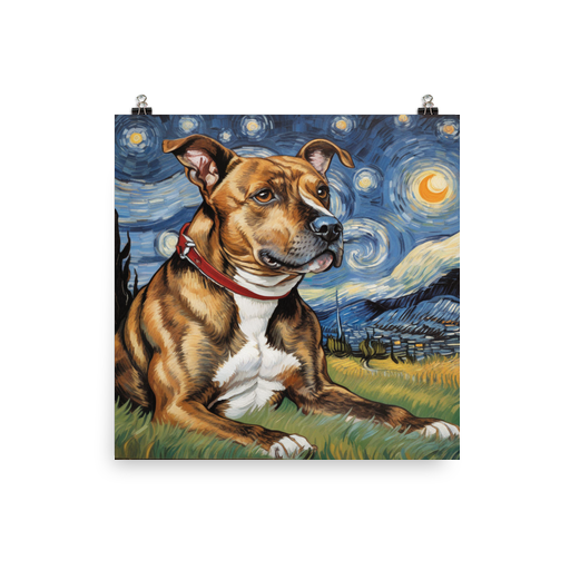 PugMug Custom Tony Hawk Poster