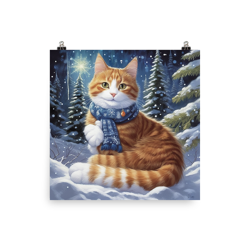 PugMug Custom Jack Jack Poster