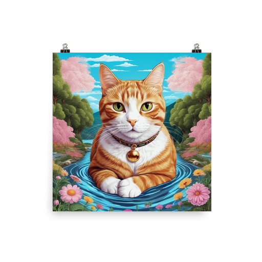 PugMug Custom Jack Jack Poster