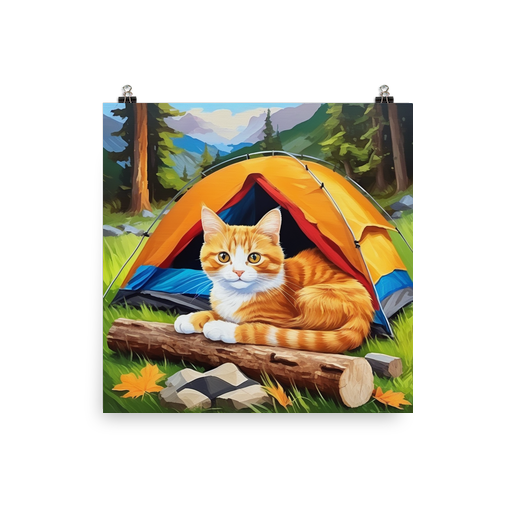 PugMug Custom Jack Jack Poster