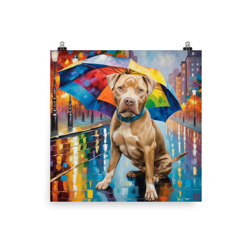 PugMug Custom squishmallow Poster