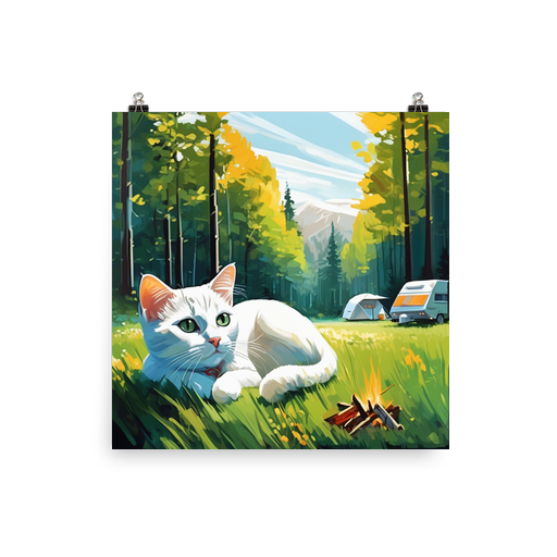 PugMug Custom Pet Poster