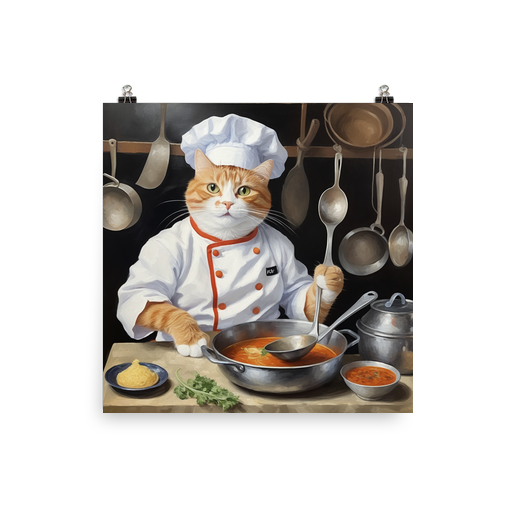 PugMug Custom Jack Jack Poster